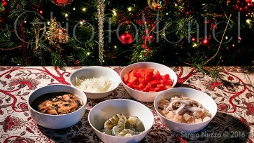Ricette Italiane Di Natale.Tante Deliziose Ricette Originali Asiatiche E Italiane Per Il Menu Della Vigilia Di Natale Nadir Magazine